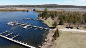 3563 Lake Marina Drive LOT 117 Indian River, MI 49749