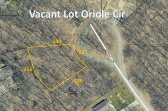 LOT 1791 Oriole Circle Gaylord, MI 49735