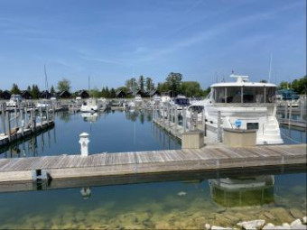 29 Boat Club Drive SLIP 29 Cheboygan, MI 49721