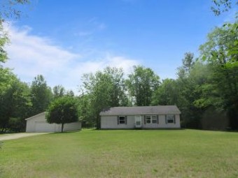 6869 S County Line Road Alger, MI 48610