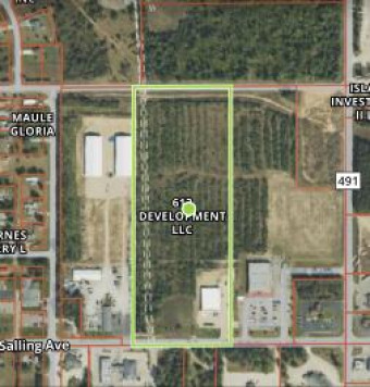 Salling Avenue 13.47 ACRES Lewiston, MI 49756