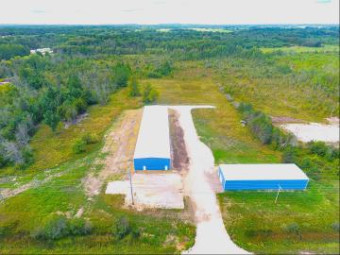 399 Myrton M Riggs Drive 9.85 ACRES Cheboygan, MI 49721