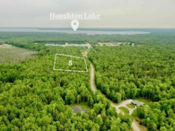 LOT 5 Whisper Cove 5 Houghton Lake, MI 48629