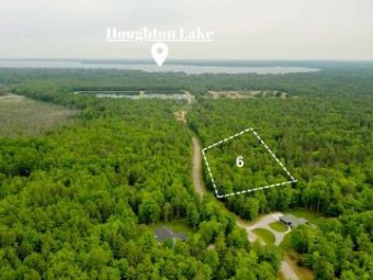 LOT 6 Whisper Cove 6 Houghton Lake, MI 48629