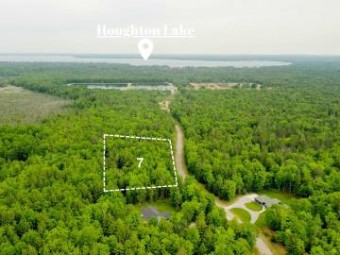 LOT 7 Whisper Cove 7 Houghton Lake, MI 48629