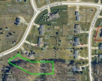 LOT 47 Krystal Meadow Lane Gaylord, MI 49735