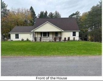 4161 Porcupine Road Lincoln, MI 48742