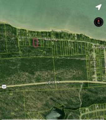 LOT #27 Beach Road Rogers City, MI 49779