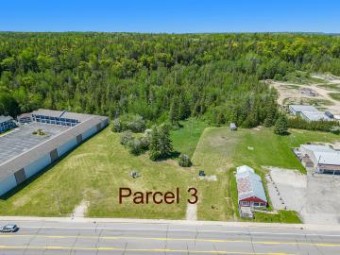 1112 N State Street PARCEL #3 St. Ignace, MI 49781