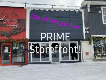 204 Michigan Avenue Grayling, MI 49738