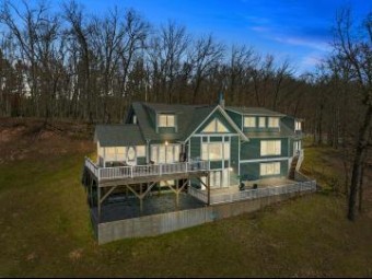 5535 E Pleasant View Trail Custer, MI 49405