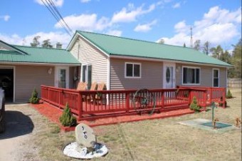 590 E Jackpine Loop Mio, MI 48647