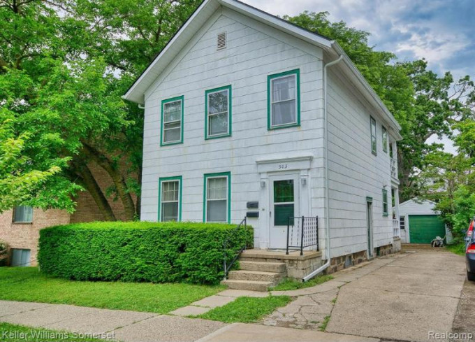 503 Lawrence Street Ann Arbor, MI 48104