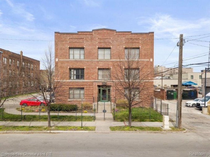 434 W Alexandrine Street 207 Detroit, MI 48201