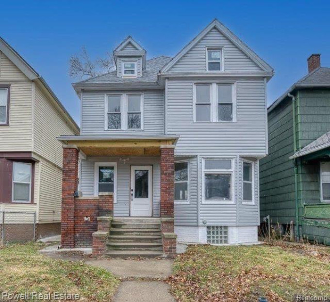 5775 Fischer Street Detroit, MI 48213