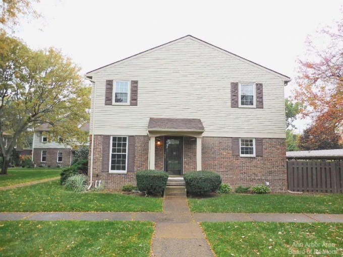 3308 Alpine Drive Ann Arbor, MI 48108