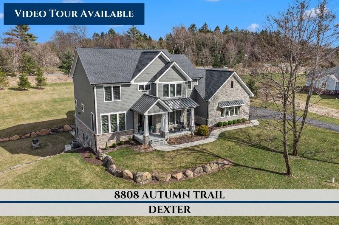 8808 Autumn Trail Dexter, MI 48130