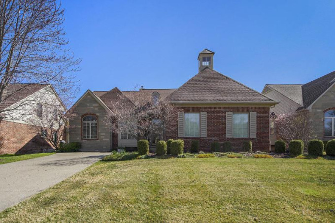 5345 Pinnacle Court Ann Arbor, MI 48108