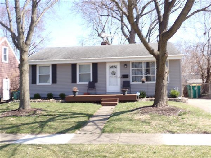 1179 Lester Avenue Ypsilanti, MI 48198