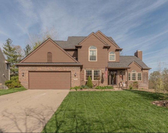 3706 Highlander Way W Ann Arbor, MI 48108