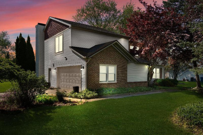 5634 Pebble Ridge Court Ann Arbor, MI 48108