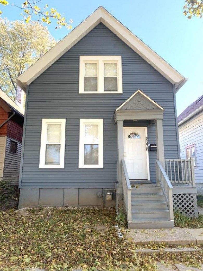 2336 N 19th St Milwaukee, WI 53206-2050 by Infinity Realty $85,000