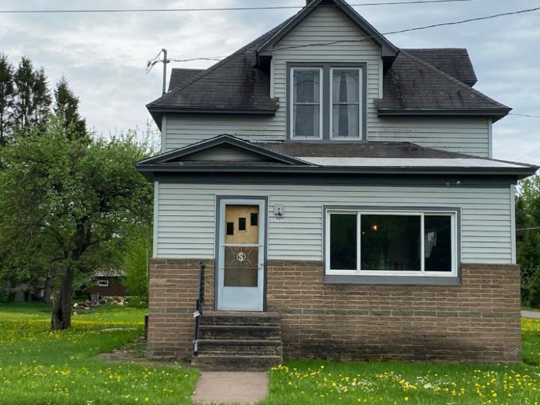 219 Clemens St Ironwood, MI 49938 by First Weber Real Estate $45,000