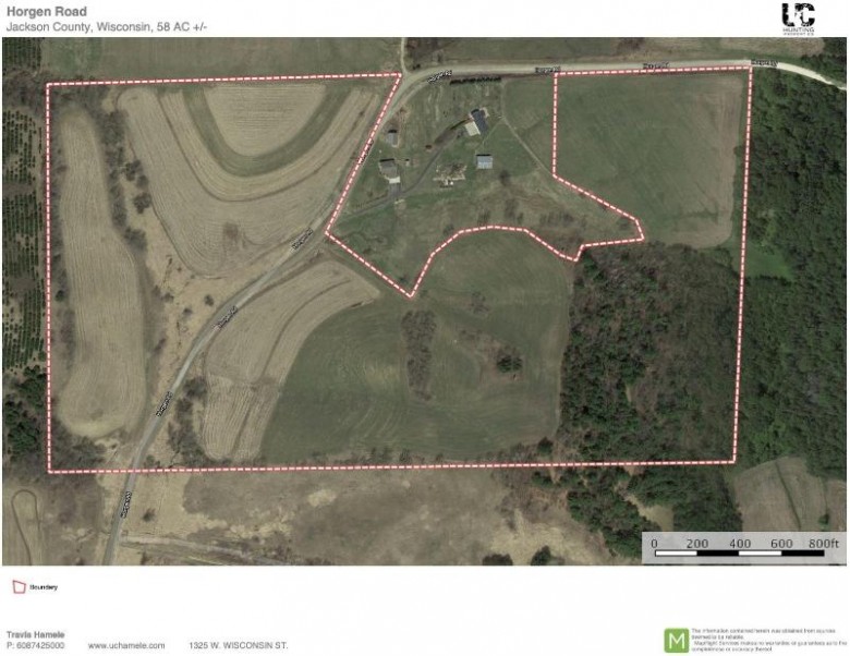 XX Horgen Rd Osseo, WI 54758 by United Country Midwest Lifestyles Properties Llc $200,000