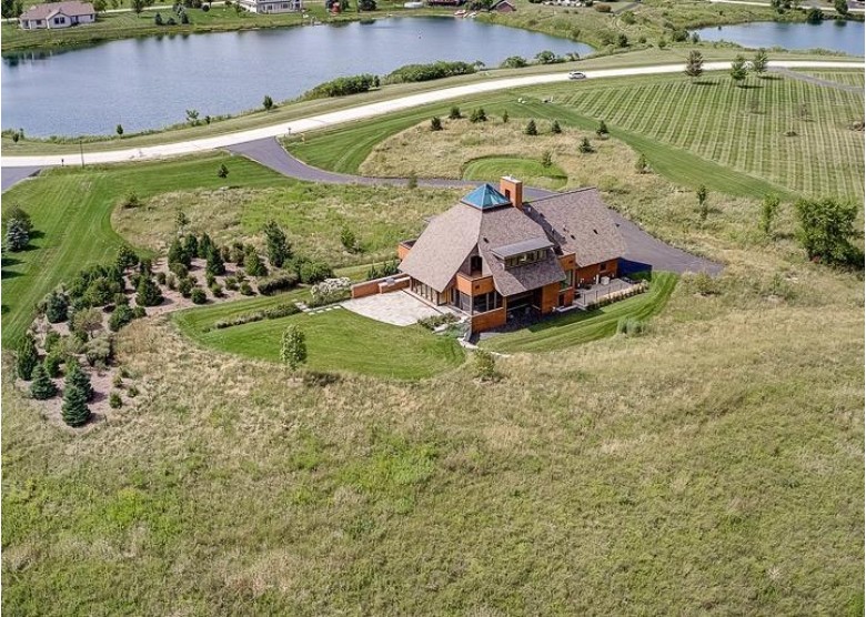 6143 Madeline Ln Caledonia, WI 53108-9557 by First Weber Real Estate $799,900