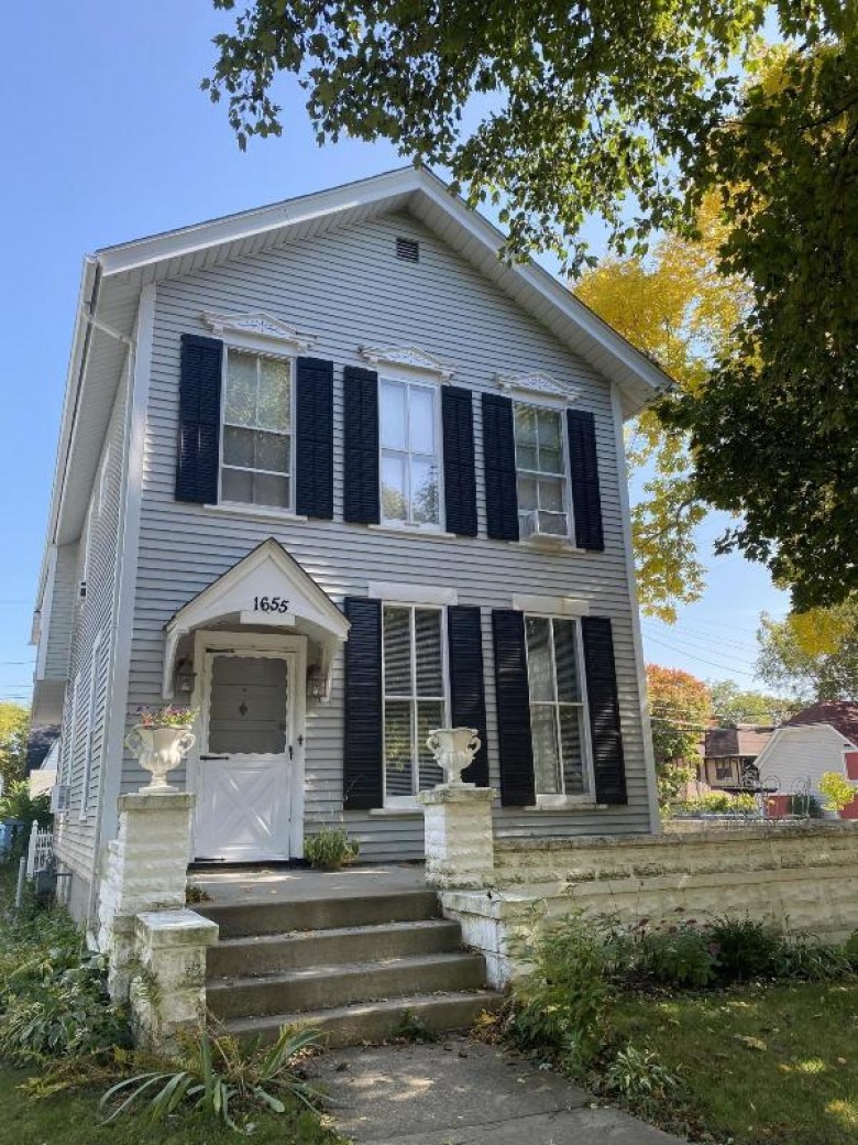 1655 College Ave Racine, WI 53403 by Premier Point Realty Llc $210,000