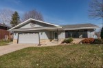 606 Cabrini Cir West Bend, WI 53095-4623 by First Weber Real Estate $249,900