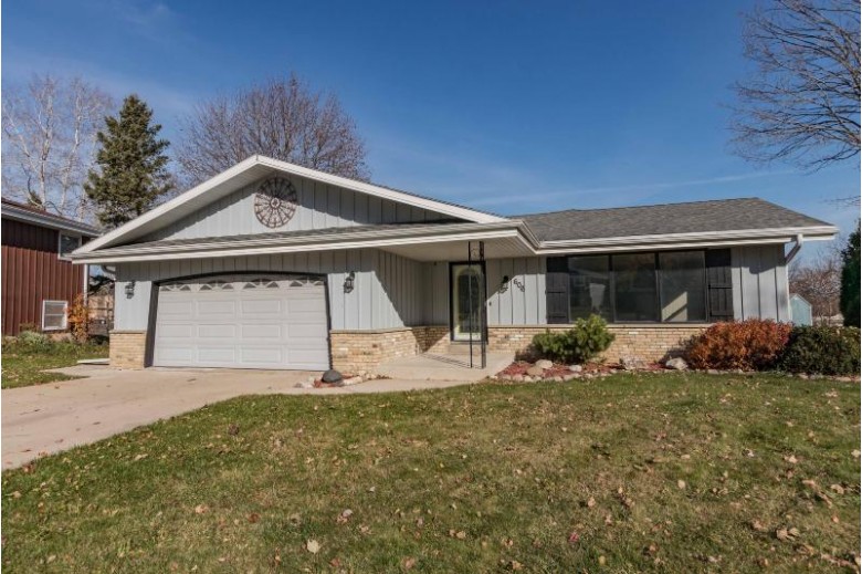 606 Cabrini Cir West Bend, WI 53095-4623 by First Weber Real Estate $249,900