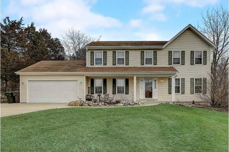 W316S2908 Roberts Rd Waukesha, WI 53188-2019 by First Weber Real Estate $379,900