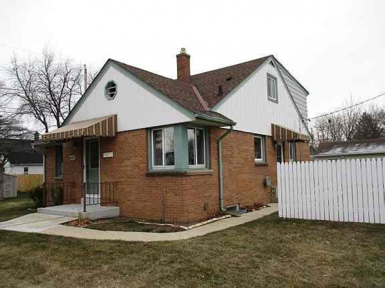 3011 14th Ave South Milwaukee, WI 53172-3025 by Briesemeister Realty & Appraisal Services, Llc $214,900