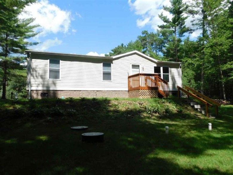 W6509 Huntington Court Shawano, WI 54166-1315 by RE/MAX North Winds Realty, LLC $139,900
