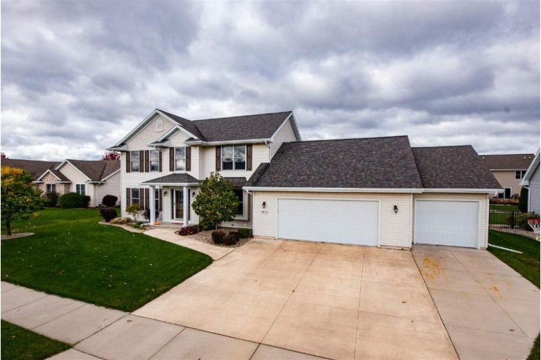 1613 Lone Oak Drive, Neenah, WI by First Weber Real Estate $384,900