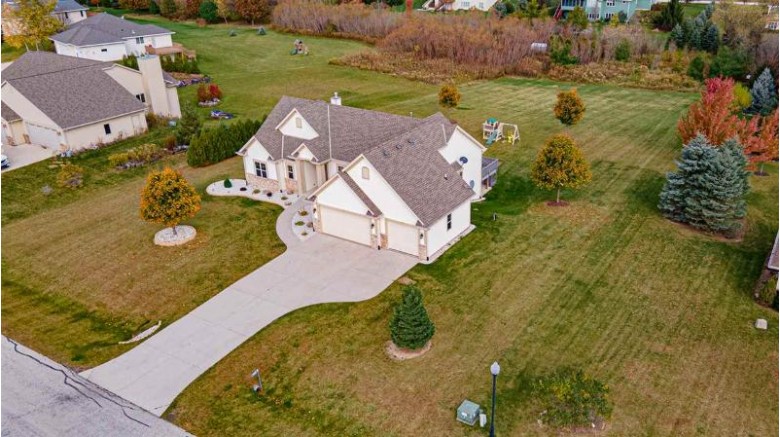 2934 Whispering Winds Drive Sheboygan, WI 53081-9002 by CRES, LLP $429,000