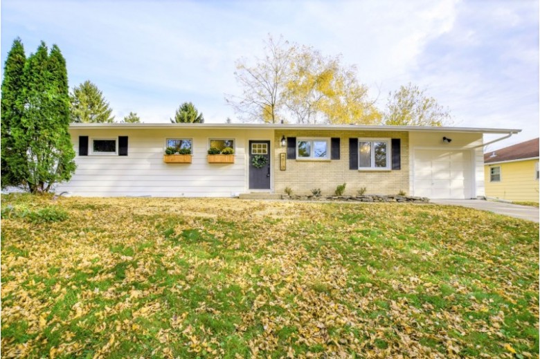 4810 South Hill Dr Madison, WI 53705 by First Weber Real Estate $485,000
