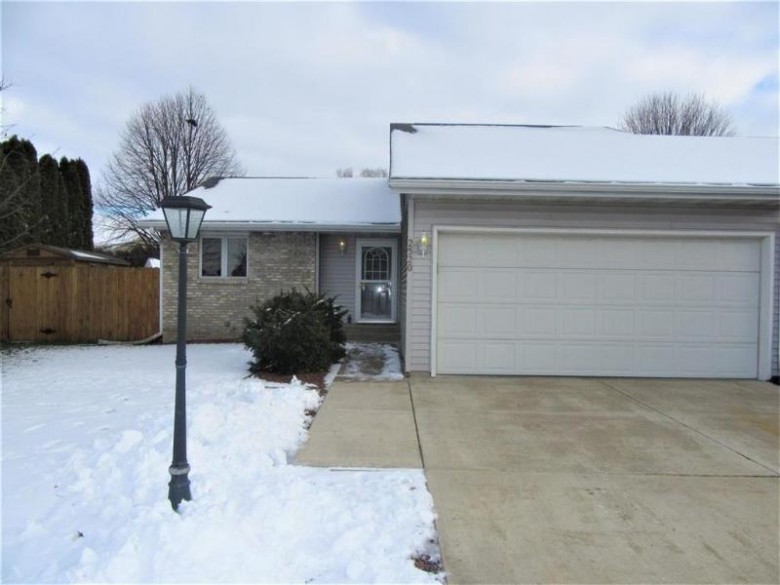 2520 Clover Ln, Janesville, WI by Century 21 Affiliated $144,900