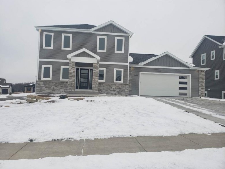 2618 Holstein Ln Fitchburg, WI 53711 by Mode Realty Network $573,531