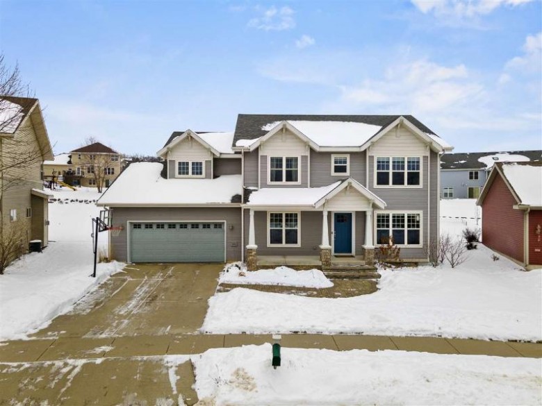 3014 Winter Park Pl Madison, WI 53719 by Mhb Real Estate $434,900