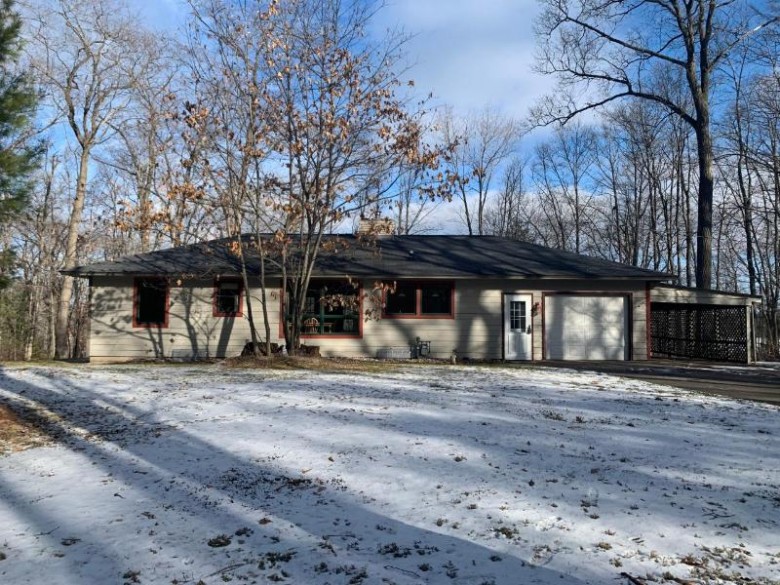 1900 Larsen Dr Newbold, WI 54501 by Re/Max Property Pros $329,900