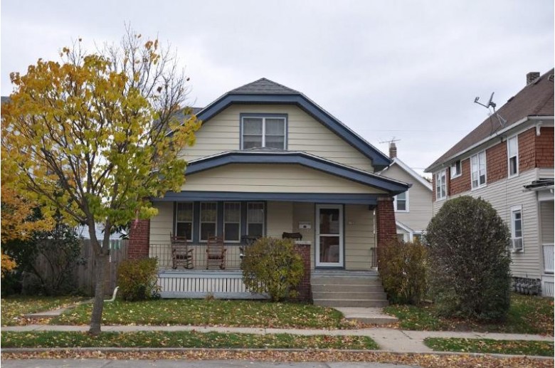 1703 S 81st St, West Allis, WI by Metro Realty Group $199,900