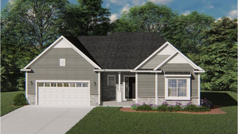 2373 River Bend Rd Grafton, WI 53024 by Harbor Homes Inc $414,900