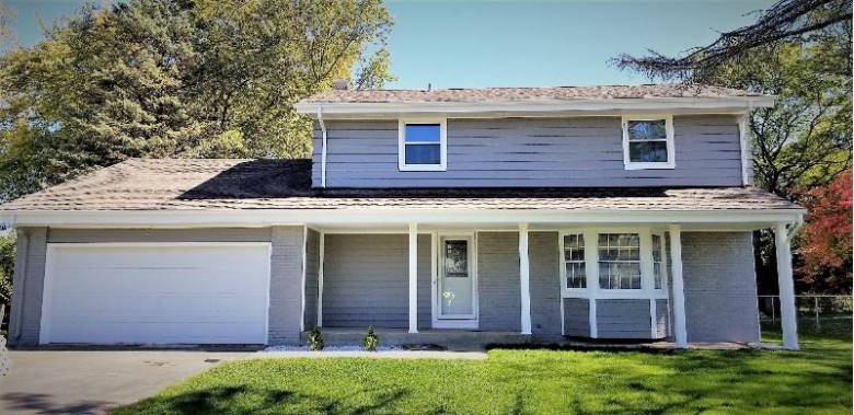 4807 Alcyn Dr Racine, WI 53402 by Coldwell Banker Homesale Realty - Franklin $339,900