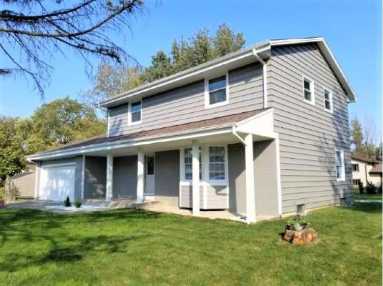 4807 Alcyn Dr Racine, WI 53402 by Coldwell Banker Homesale Realty - Franklin $339,900