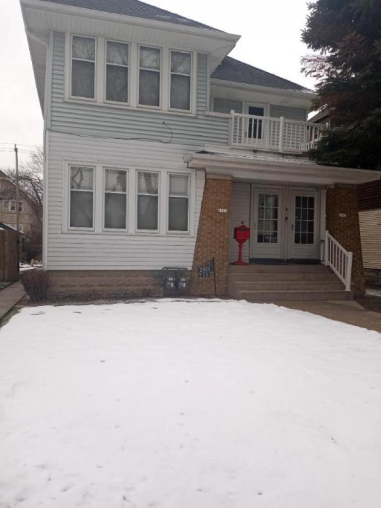 2961 N 54th St Milwaukee, WI 53210 by Exp Realty Llc-Walkers Point $170,000