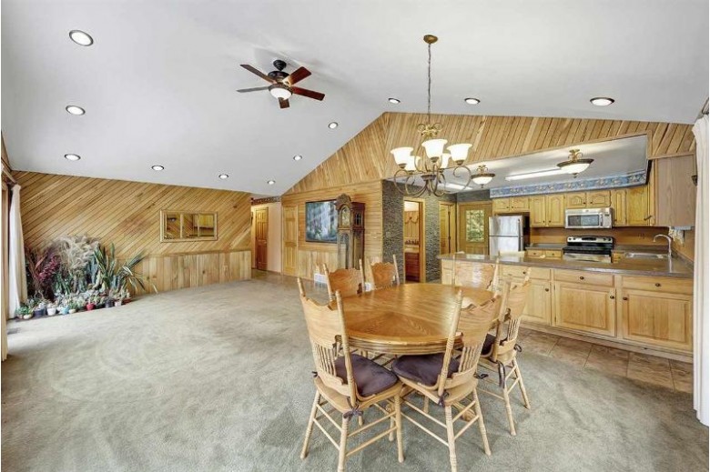15803 E Chain Lake Road Lakewood, WI 54138 by Todd Wiese Homeselling System, Inc. $274,900
