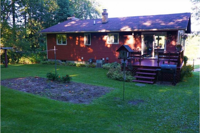 W8595 Hwy 21 Wautoma, WI 54982 by Coldwell Banker Real Estate Group $199,900