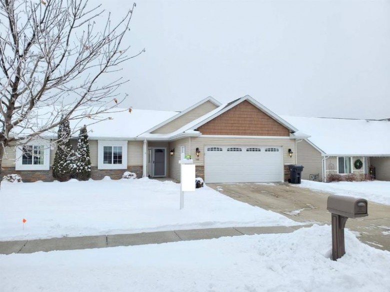 538 Harold Way, Appleton, WI by Coldwell Banker Real Estate Group $252,900